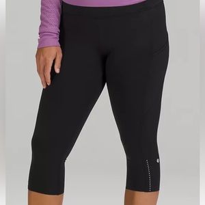 Lululemon Fast and Free Legging